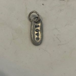 Lisa Leonard love charm